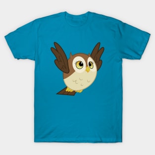 Owl Flying T-Shirt